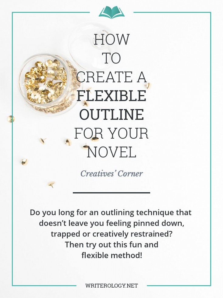 Are you a writer who longs for an outline that doesn’t leave you feeling trapped, pinned down or creatively restrained? Then you’ll love this fun and flexible technique for plotting out your novel’s twists and turns. | Writerology.net