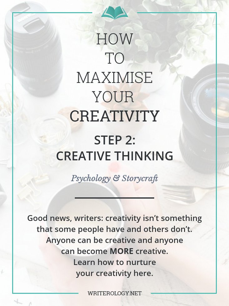 Nurturing your creativity and motivation to write is an important part of being a writer. How can you do that? Using the Componential Theory of Creativity. Time to explore the second component. | Writerology.net