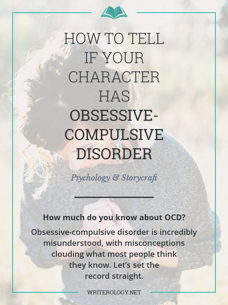 How much do you REALLY know about OCD? Obsessive-compulsive disorder is incredibly misunderstood, with stereotypes and misconceptions clouding what most people think they know. Say goodbye to those misconceptions and hello to the facts as we set the record straight. | Writerology.net