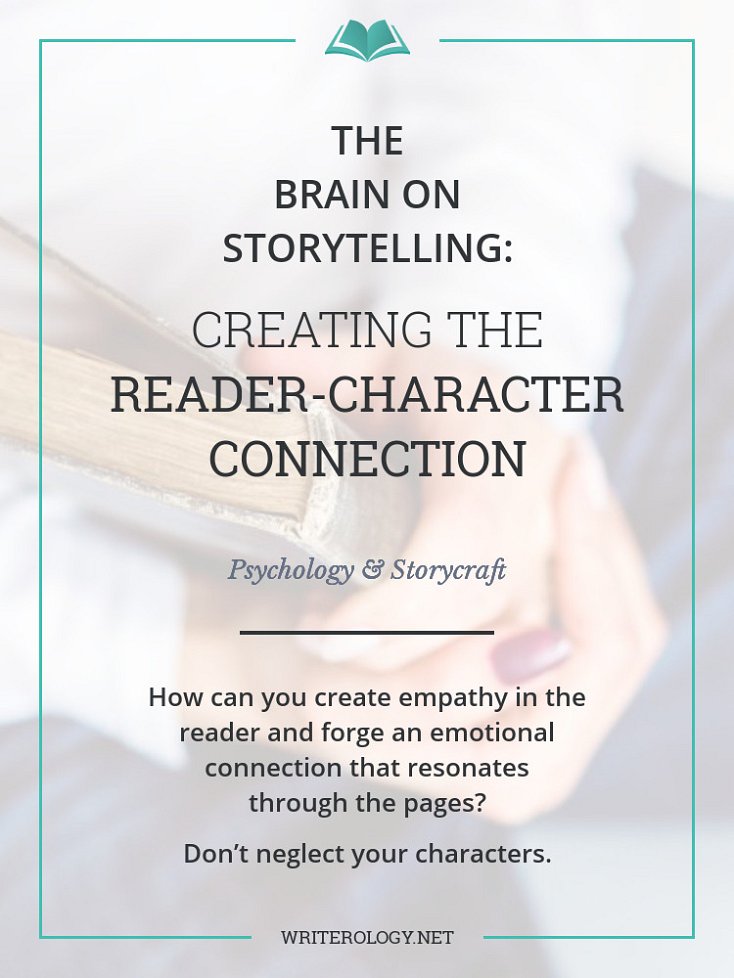 How can you create empathy in the reader and forge an emotional connection that resonates through the pages? Don't neglect your characters. | Writerology.net