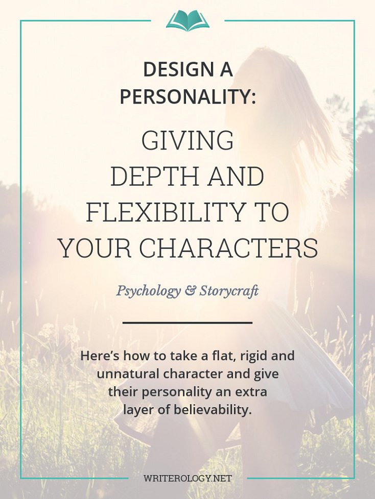 How can you take a flat, rigid and unnatural character and give their personality an extra layer of believability? With a little something called ‘personal concerns’. | Writerology.net