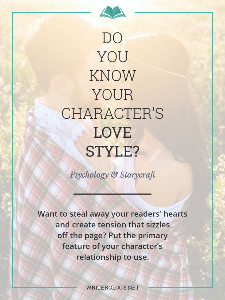 Want to steal away your readers’ hearts and create tension that sizzles off the page? Understanding the primary feature of your characters’ relationships can help you do just that. | Writerology.net